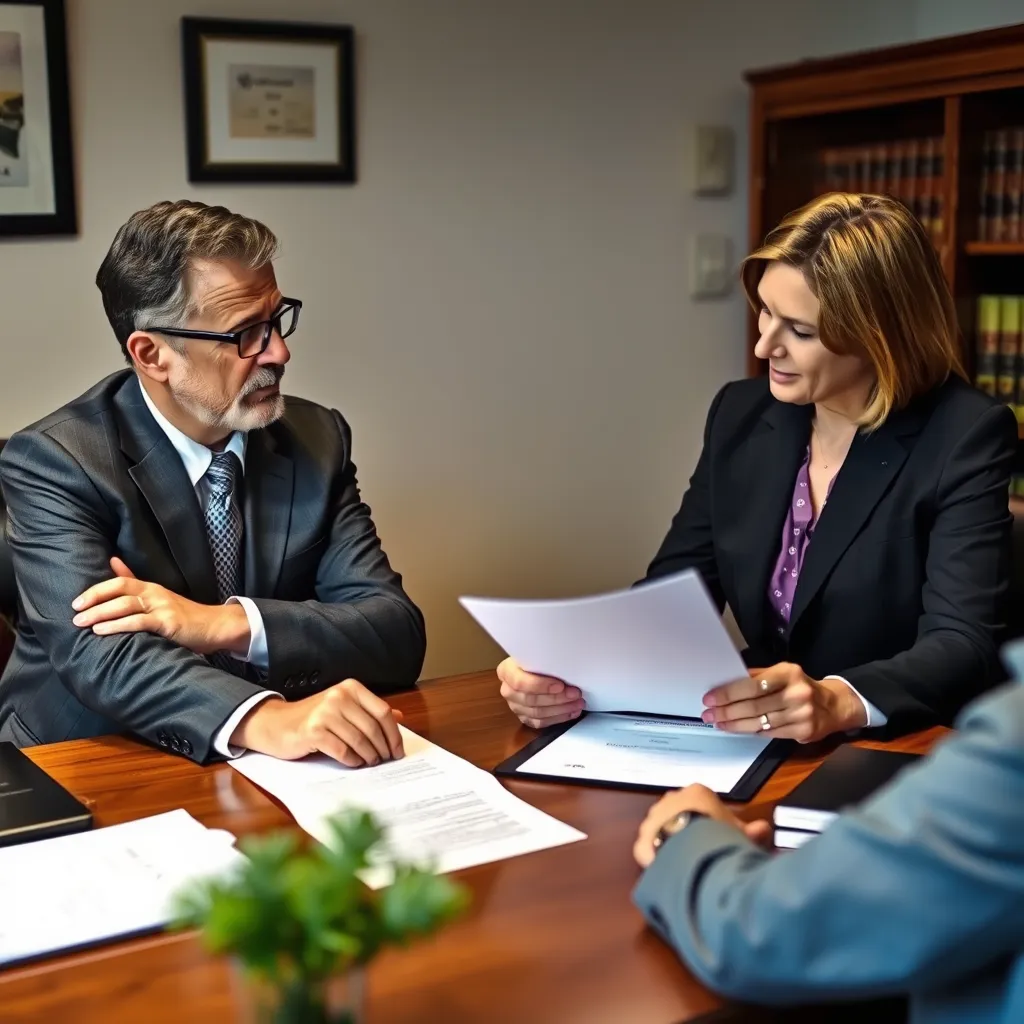 Divorce Lawyer Loudoun VA