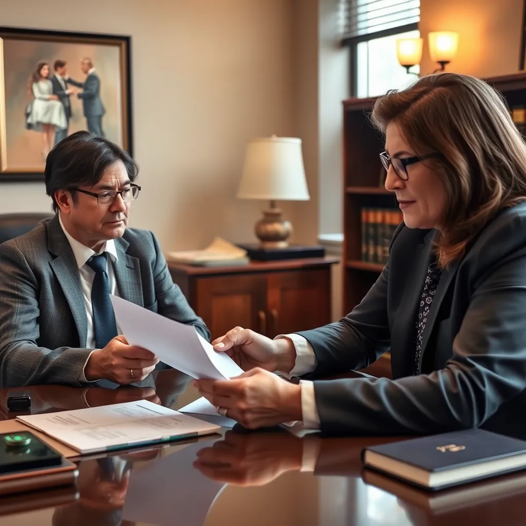 divorce lawyer York VA