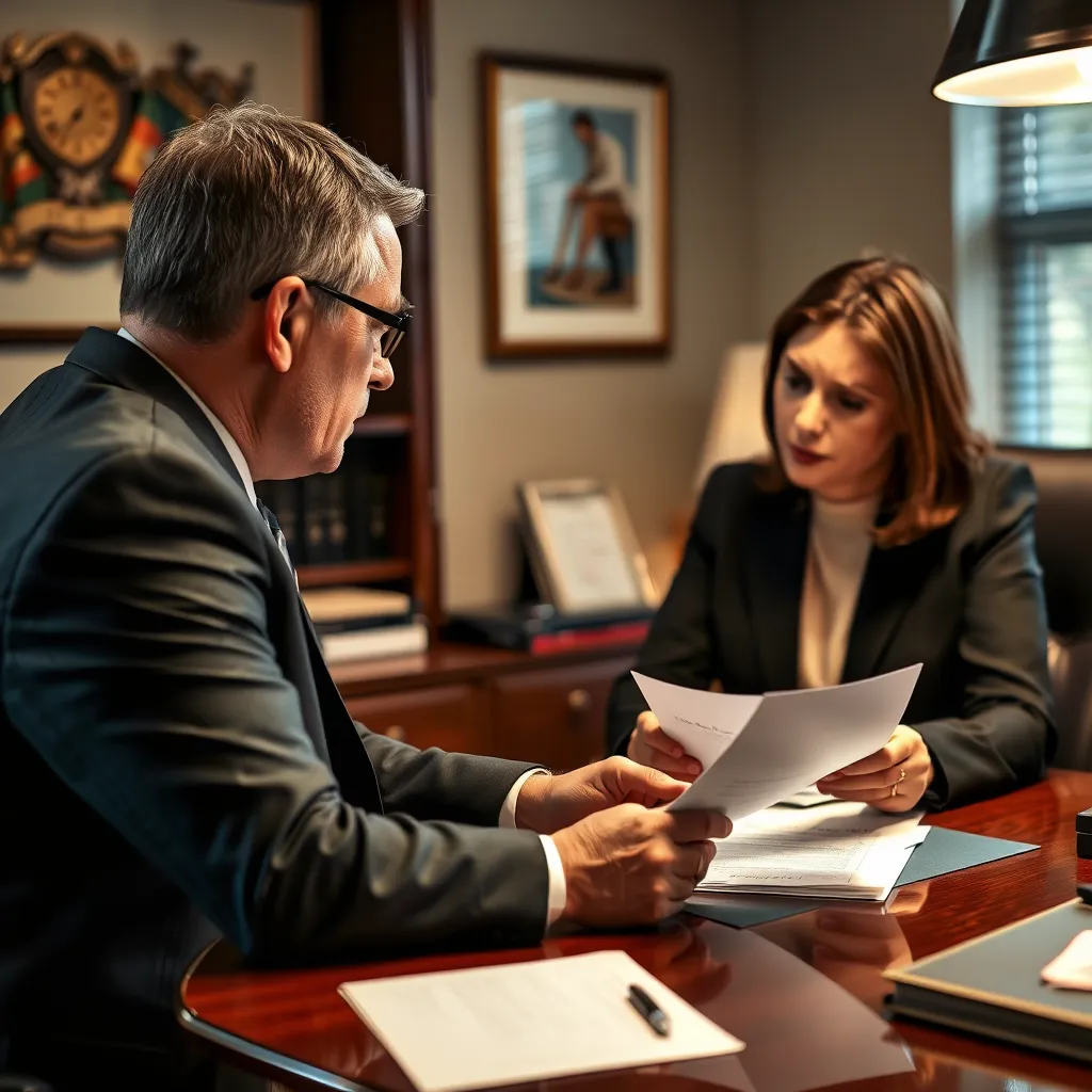 domestic abuse lawyer Alexandria VA