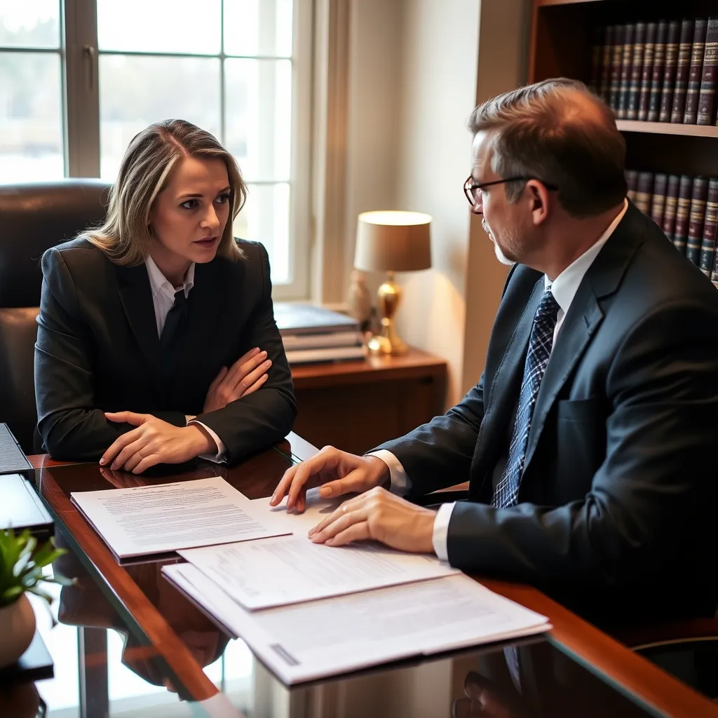 Domestic Abuse Lawyer Poquoson, VA