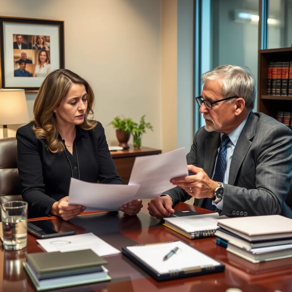 domestic violence lawyer Alexandria VA