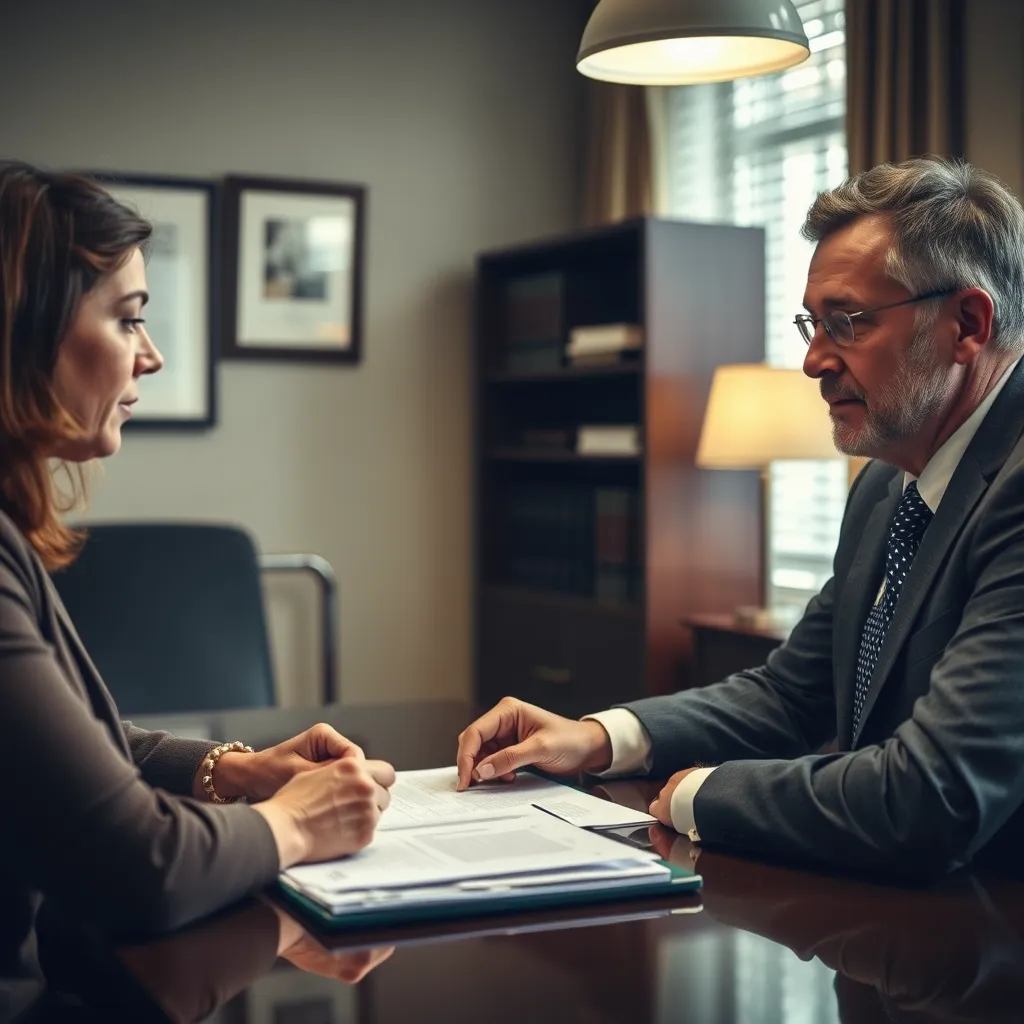 domesticating foreign divorce decree lawyer Alexandria VA