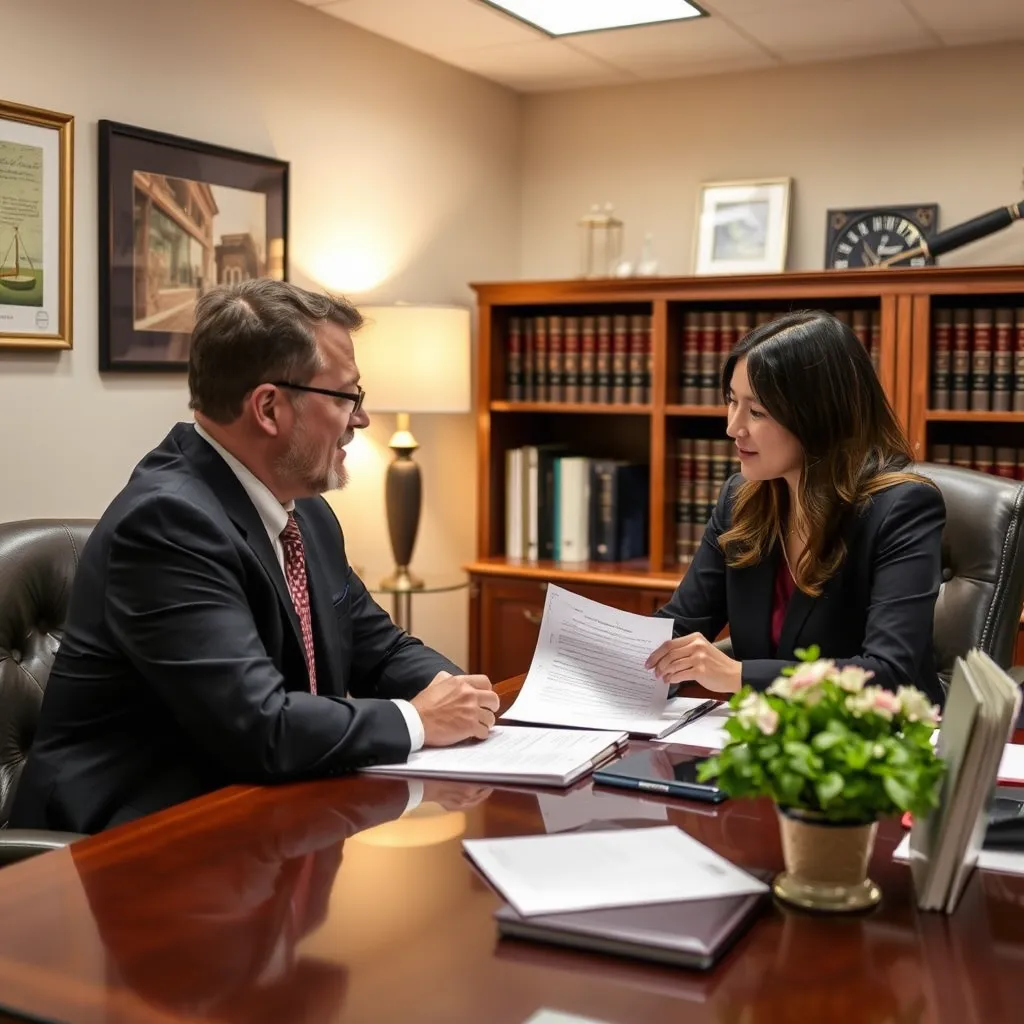 Domesticating Foreign Divorce Decree Lawyer King George VA