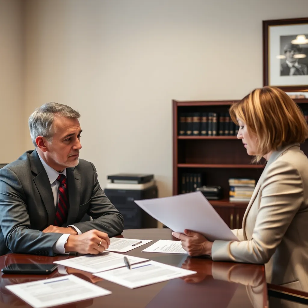 Domesticating Foreign Divorce Decree Lawyer Loudoun VA