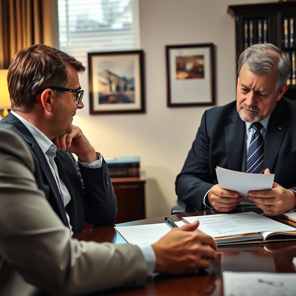 Emergency Custody Lawyer Alexandria, VA