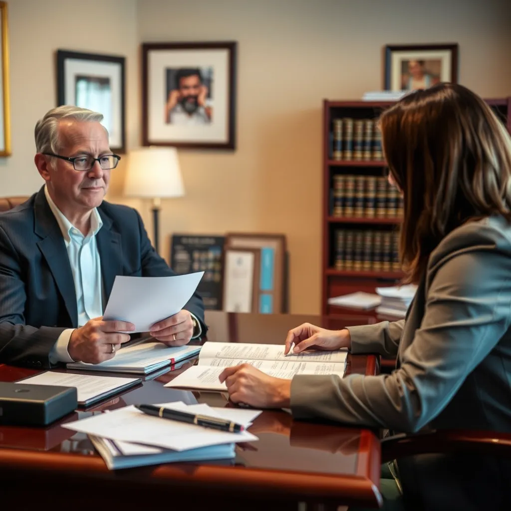 Emergency Custody Lawyer Fairfax, VA