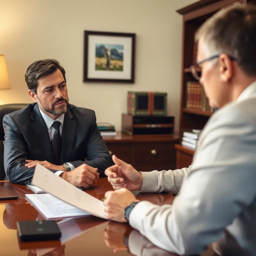 Emergency Custody Lawyer Fauquier VA