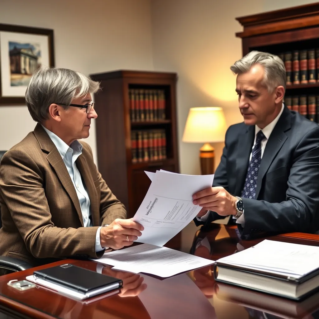 emergency custody lawyer Stafford VA