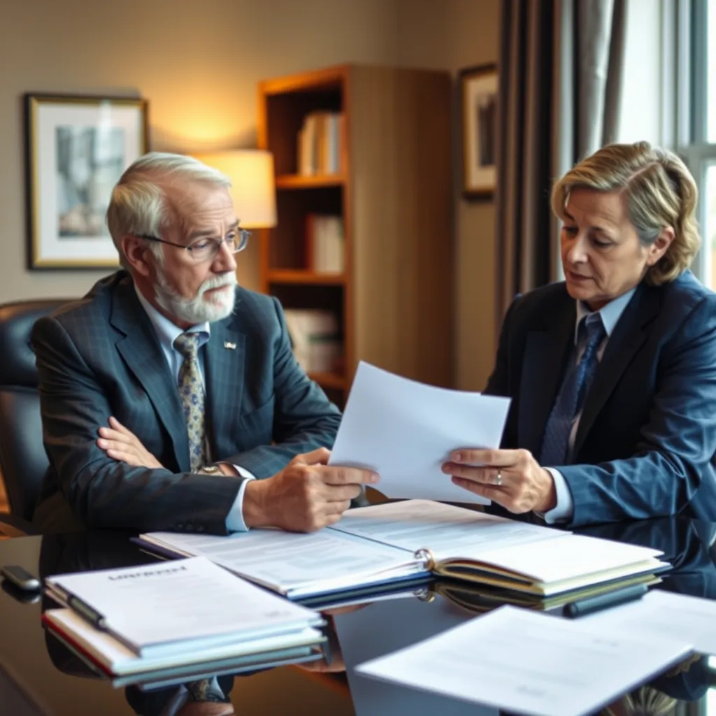 Emergency Guardianship Lawyer New Kent VA