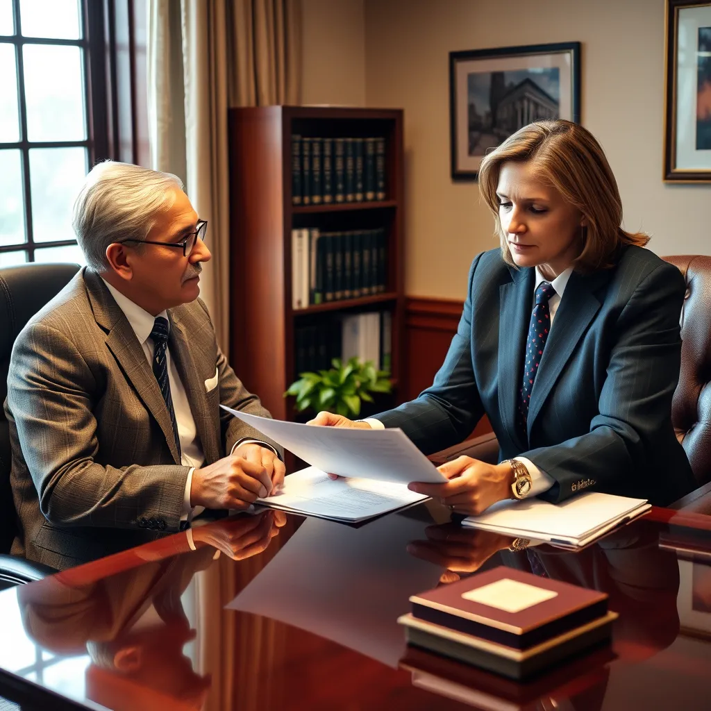 Equitable Distribution Lawyer Virginia