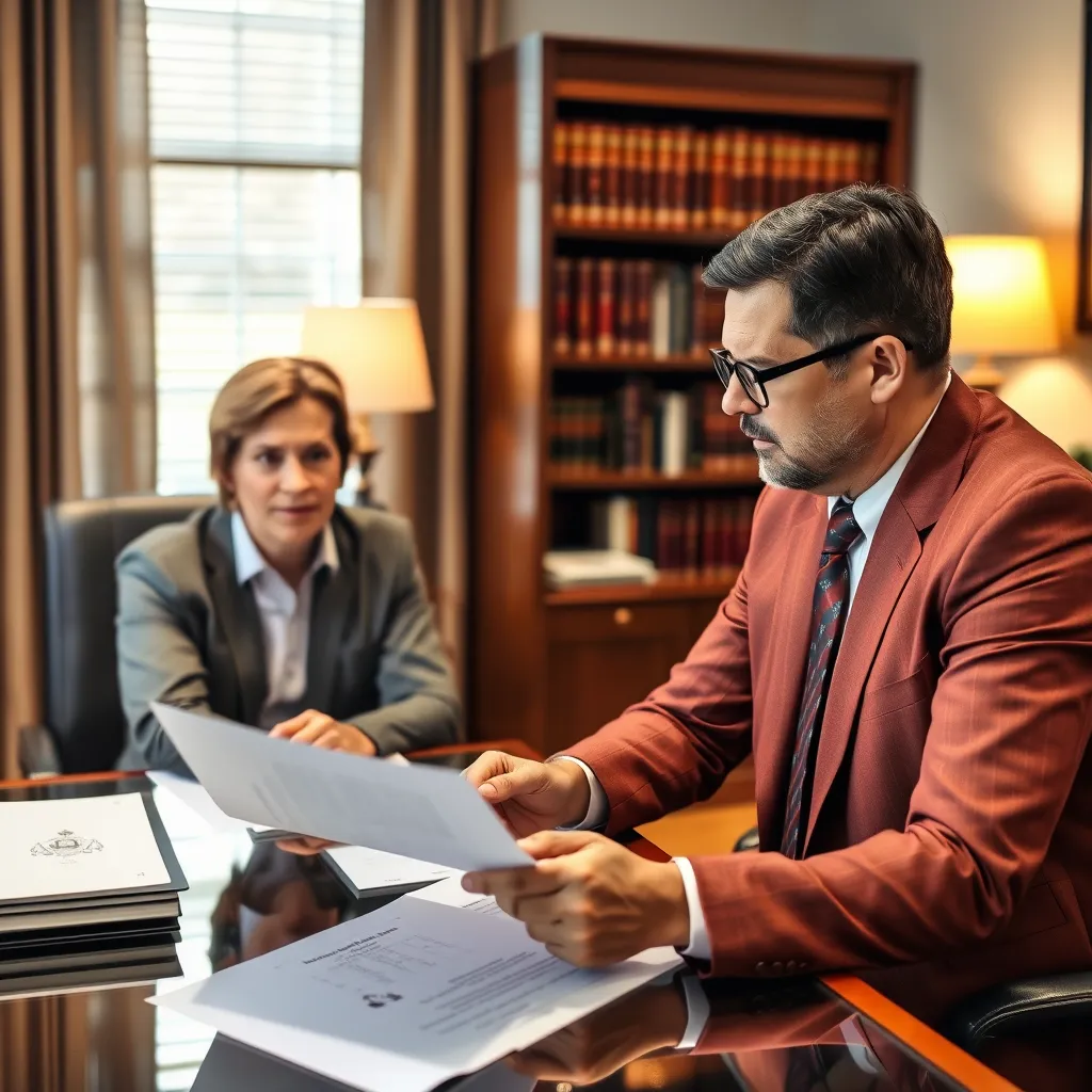 Family Law Lawyer Arlington VA