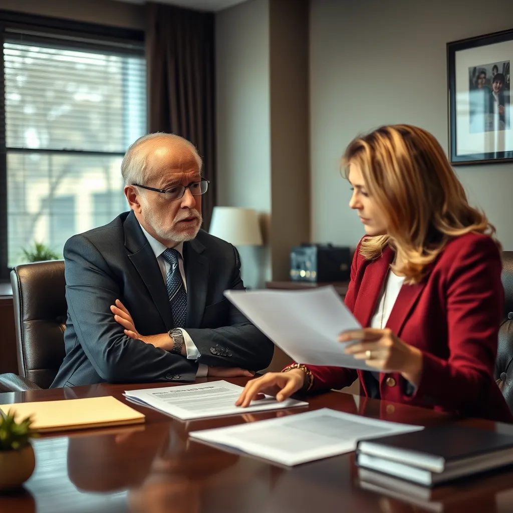 family law lawyer Spotsylvania VA