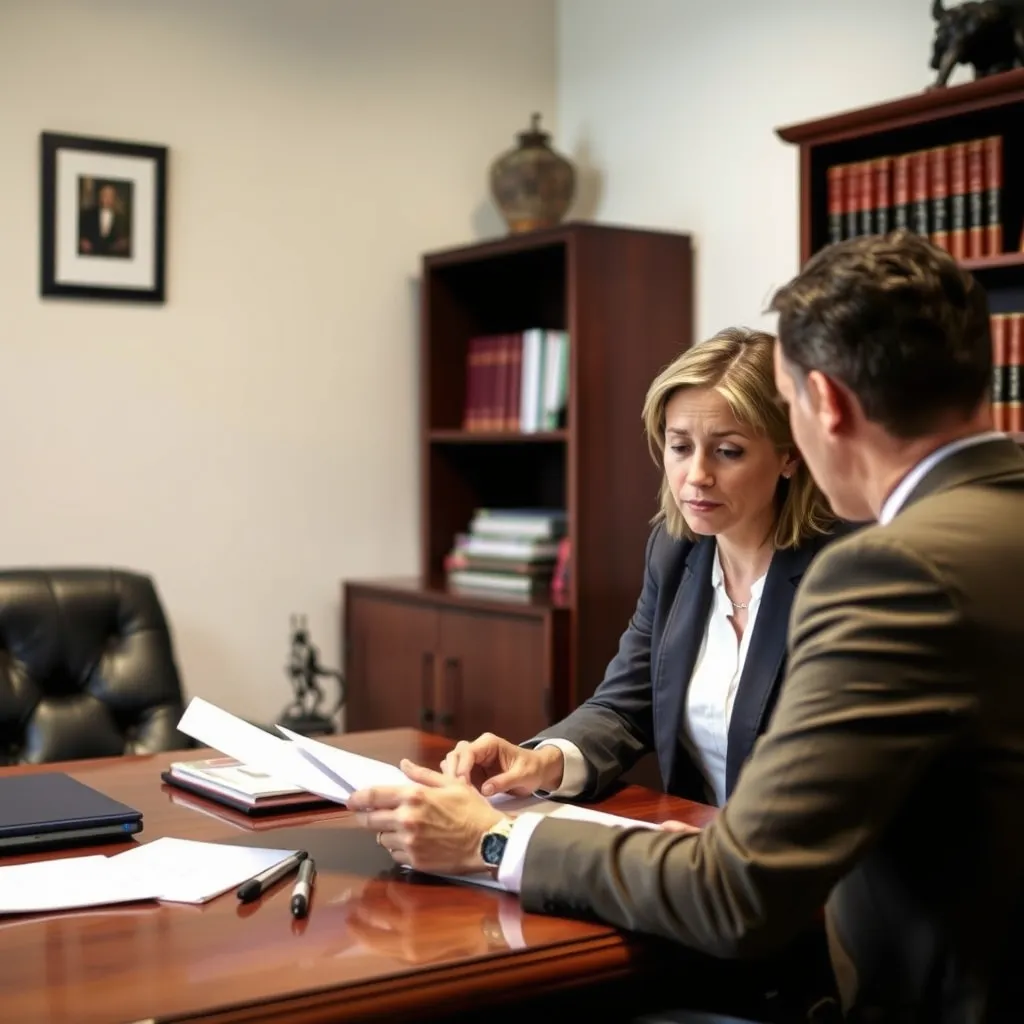 Fault Based Divorce Lawyer Arlington VA