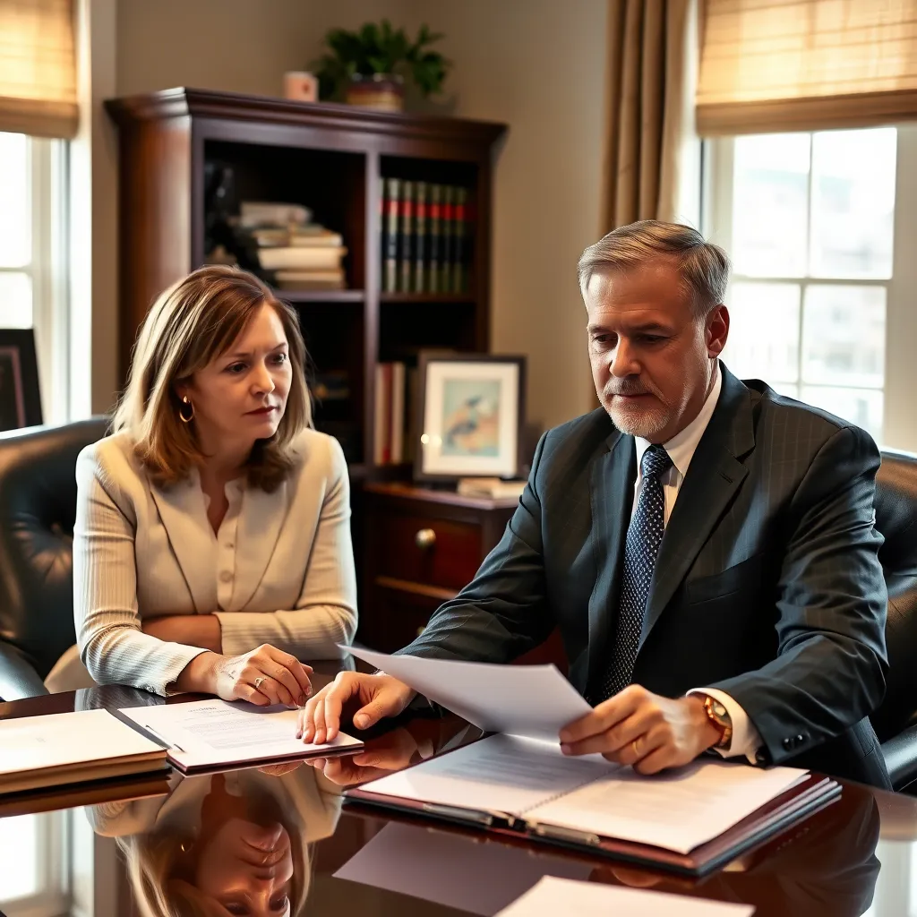 Fault Based Divorce Lawyer Fauquier VA