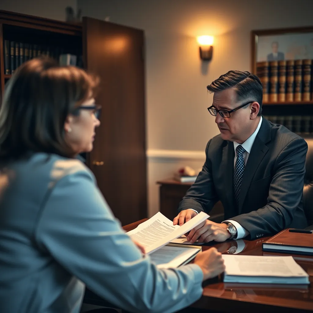 Fault Based Divorce Lawyer Manassas, VA