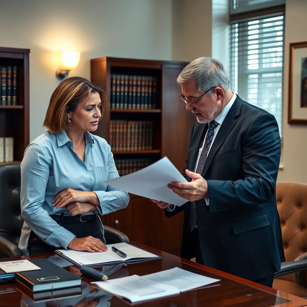 Felony Conviction Divorce Lawyer Alexandria, VA