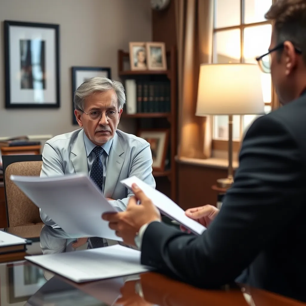 Felony Conviction Divorce Lawyer Fairfax, VA