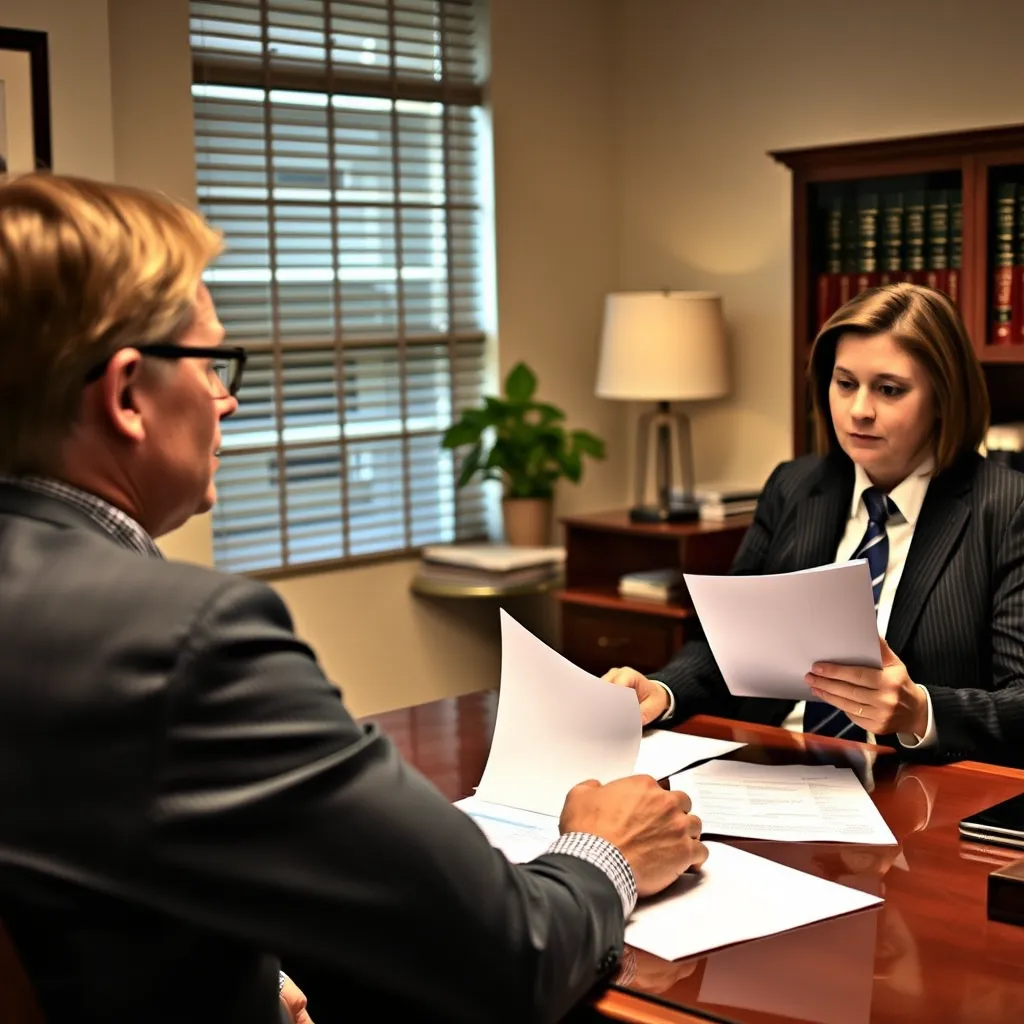 Felony Conviction Divorce Lawyer Falls Church, VA