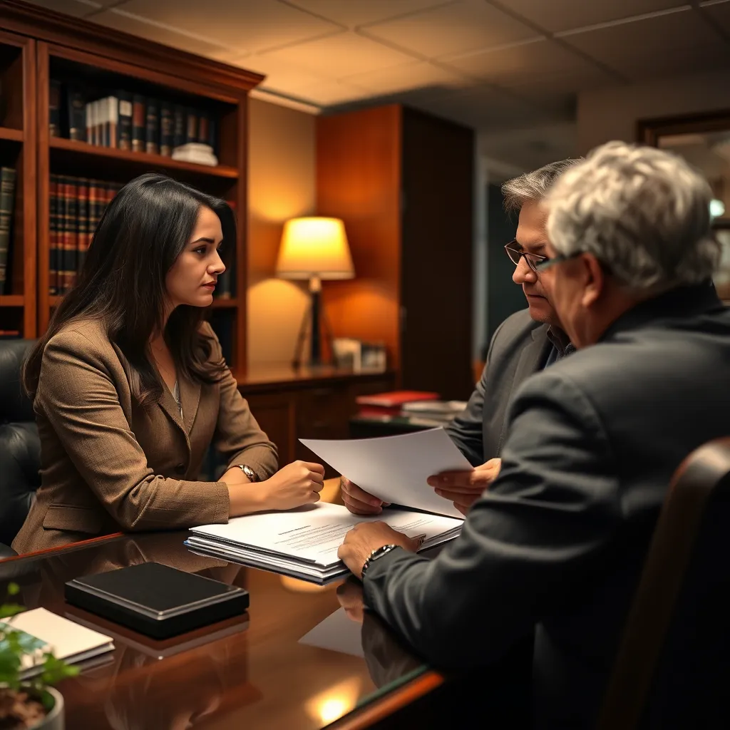 Felony Conviction Divorce Lawyer Manassas, VA
