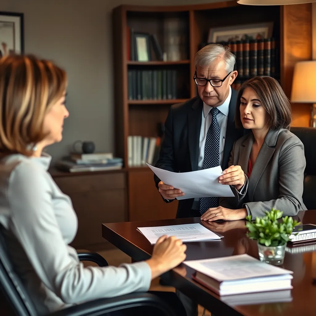 flat fee uncontested divorce lawyer Falls Church VA