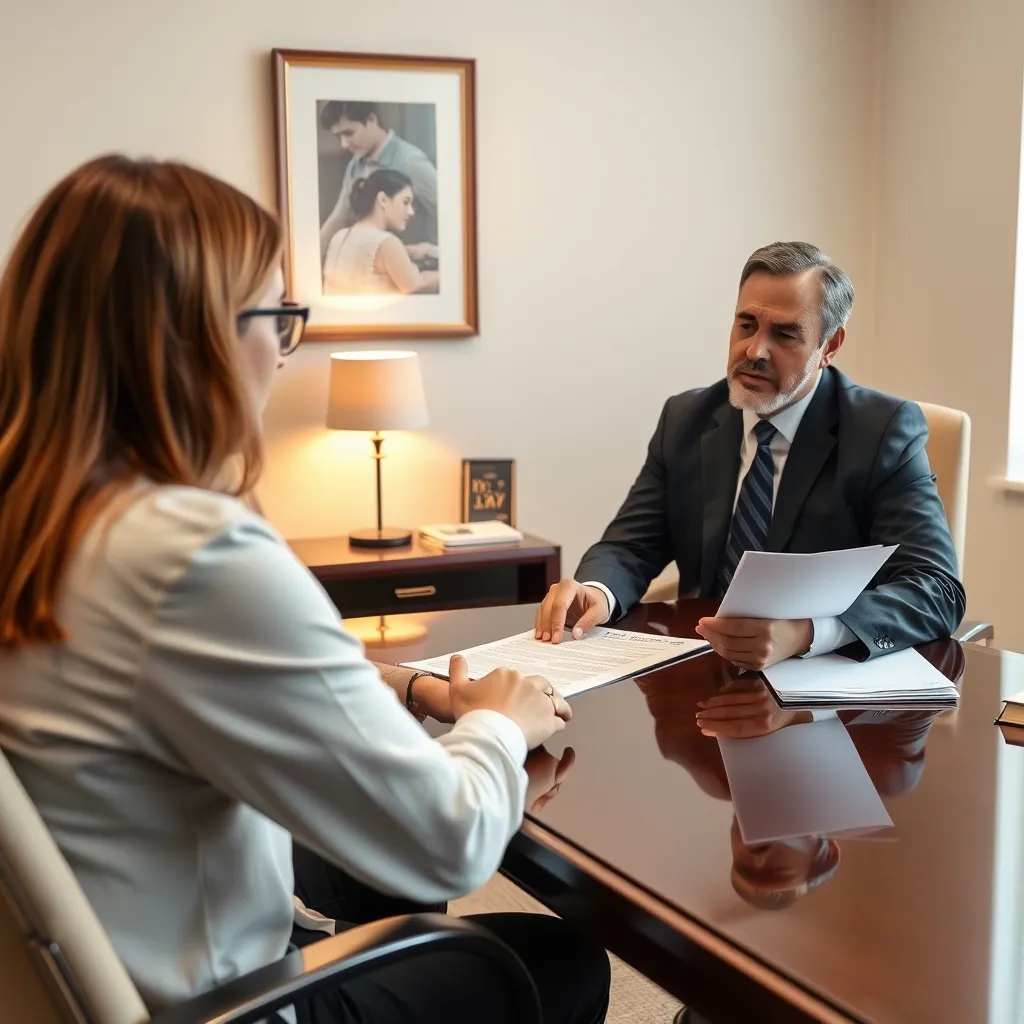 flat fee uncontested divorce lawyer York VA