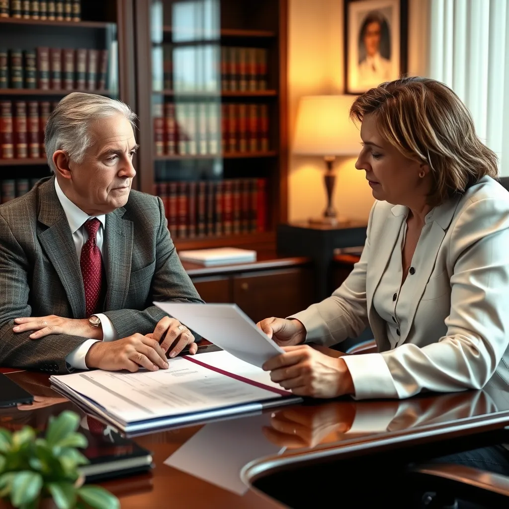 Grandparent Custody Lawyer Fairfax, VA