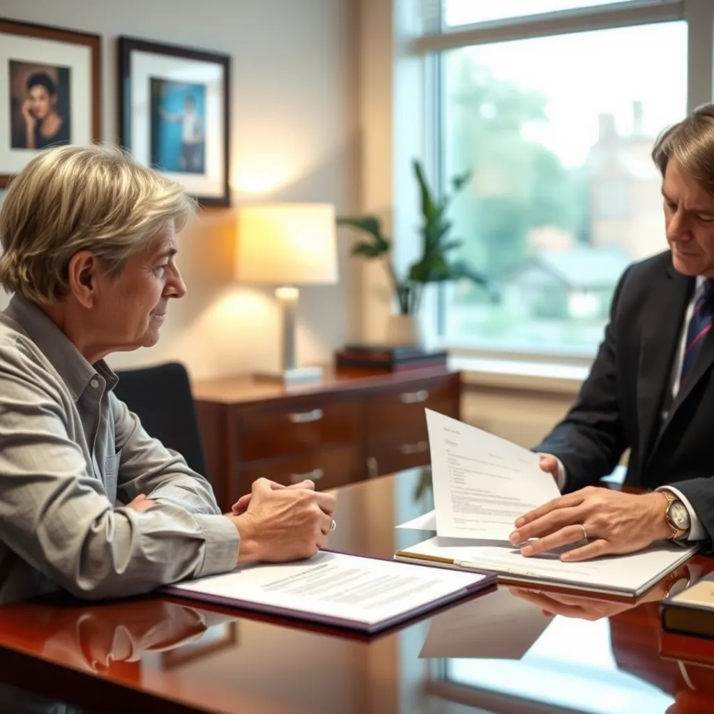 Grandparent Custody Lawyer Falls Church, VA