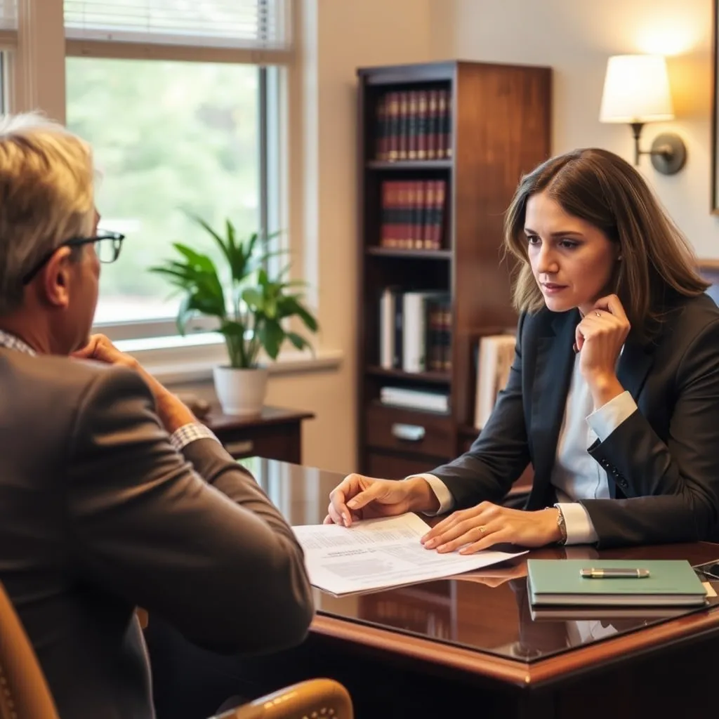 High Net Worth Divorce Lawyer Alexandria, VA