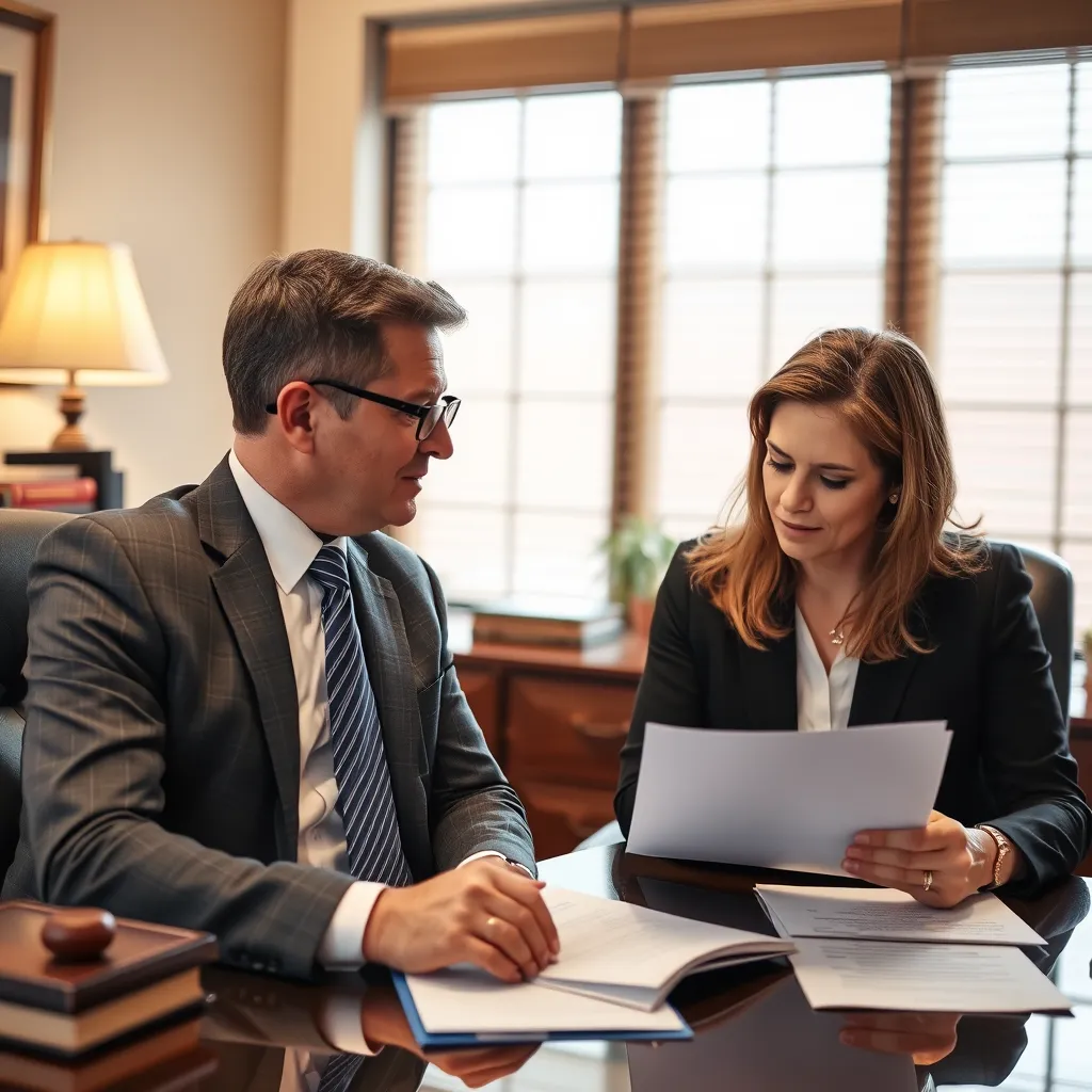 High Net Worth Divorce Lawyer Fairfax VA