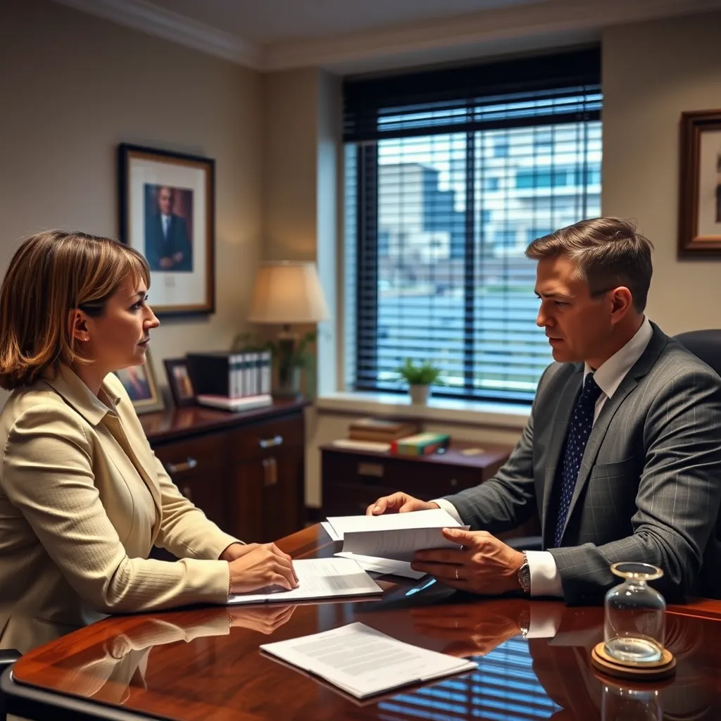High Net Worth Divorce Lawyer Virginia