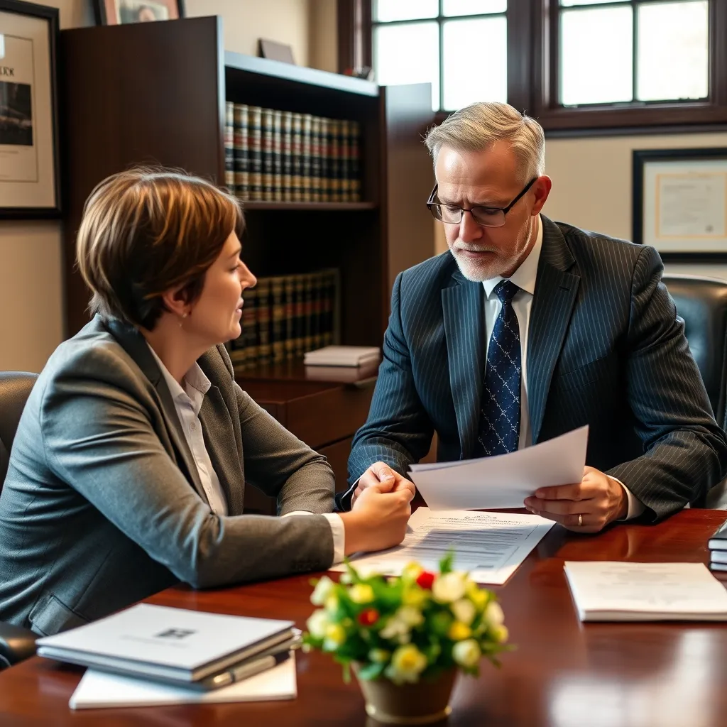 Interstate Custody Lawyer Alexandria, VA