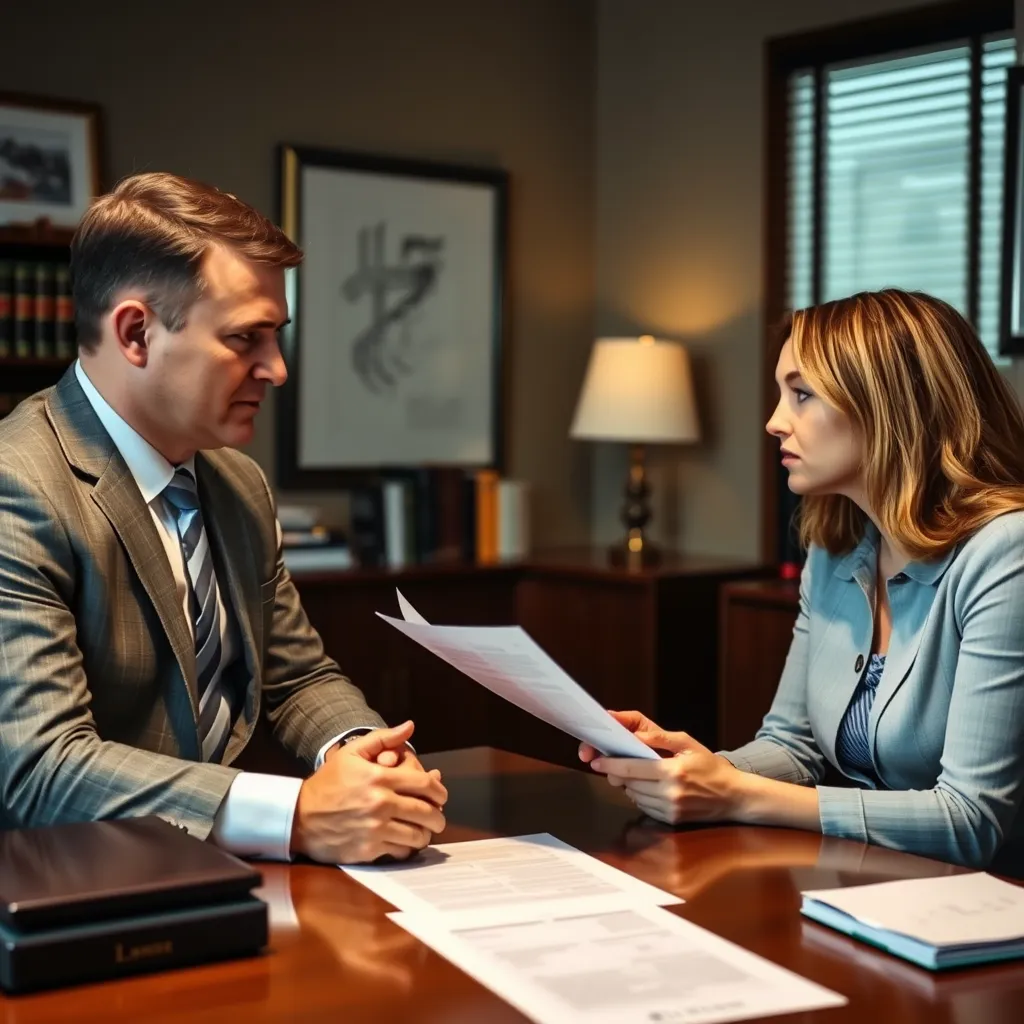 Interstate Custody Lawyer New Kent VA