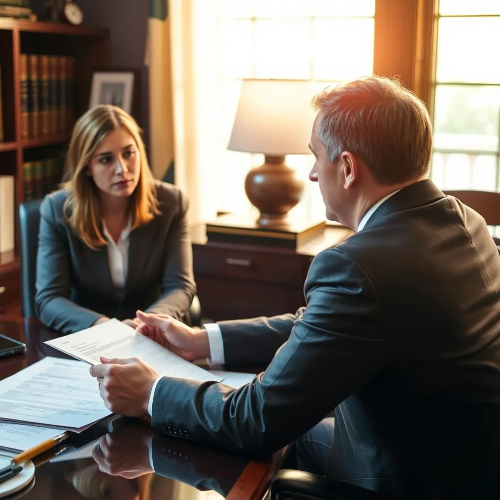 Joint Custody Lawyer Alexandria, VA