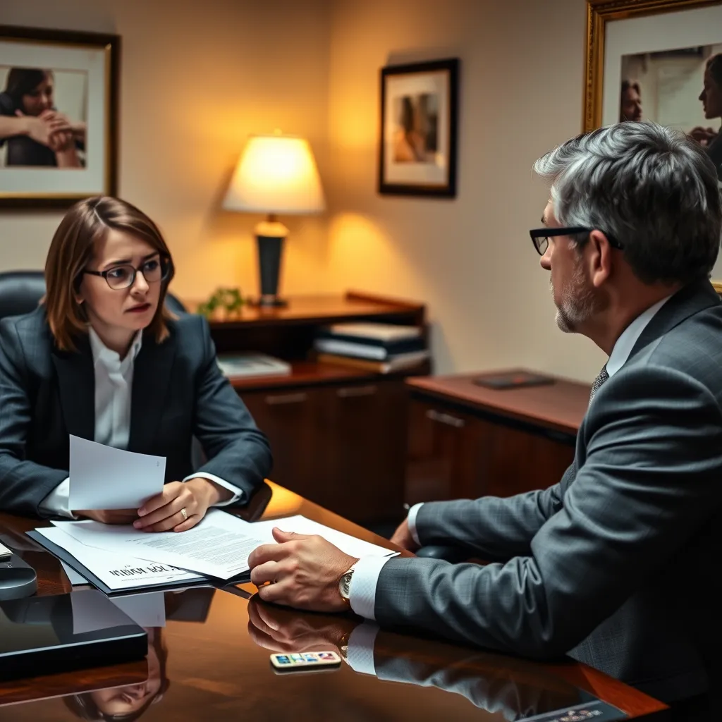 Joint Custody Lawyer Fairfax, VA