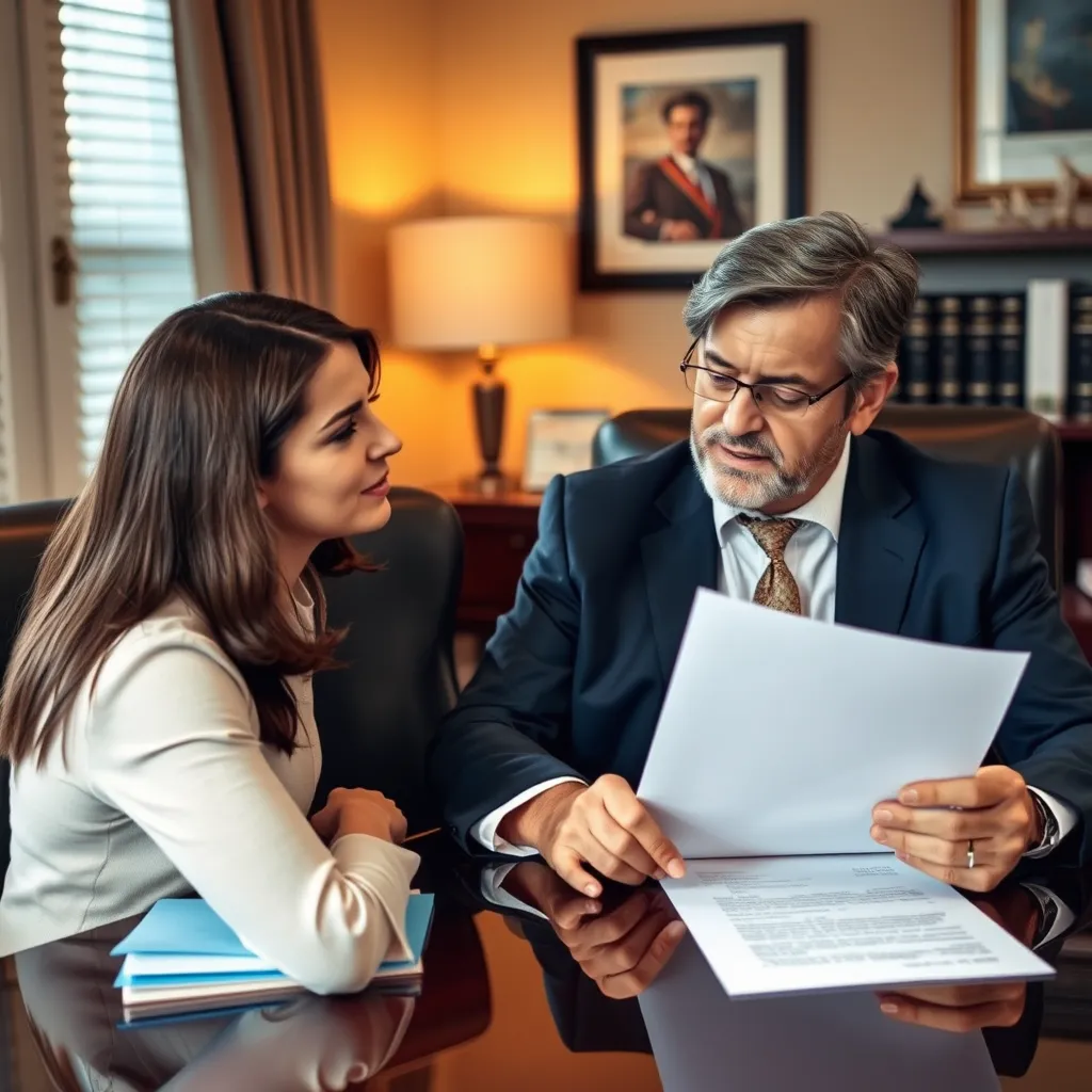 Joint Custody Lawyer Manassas, VA