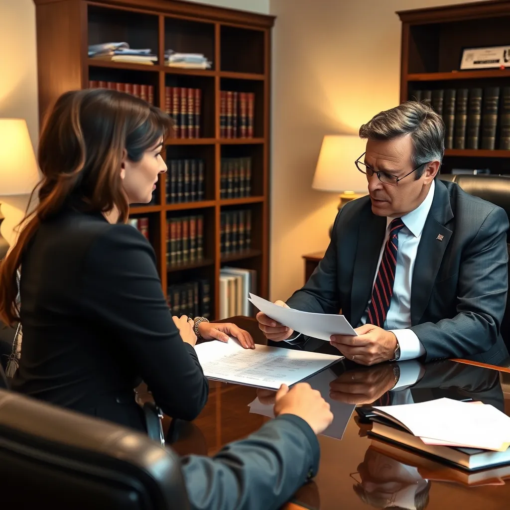 Legal Custody Lawyer Fauquier VA