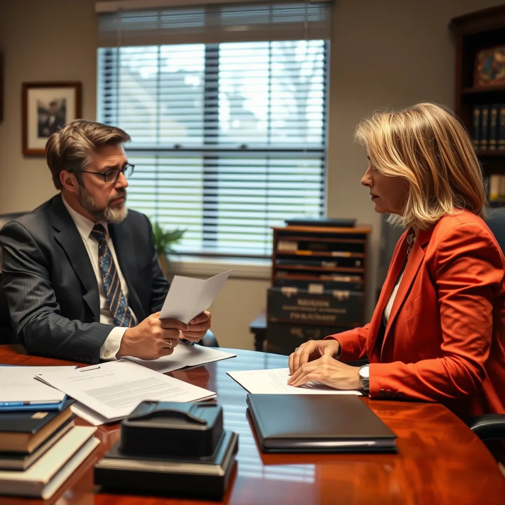 Legal Custody Lawyer Manassas, VA