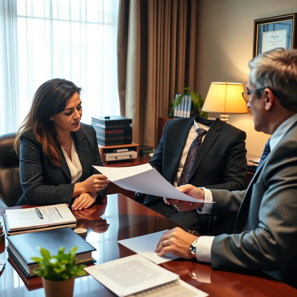 legal custody lawyer Spotsylvania VA