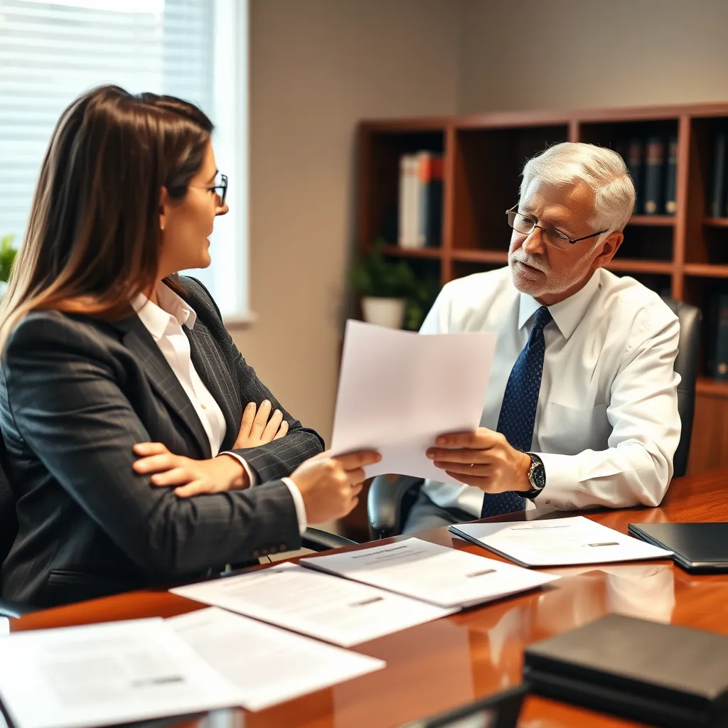 Legal Custody Lawyer Virginia