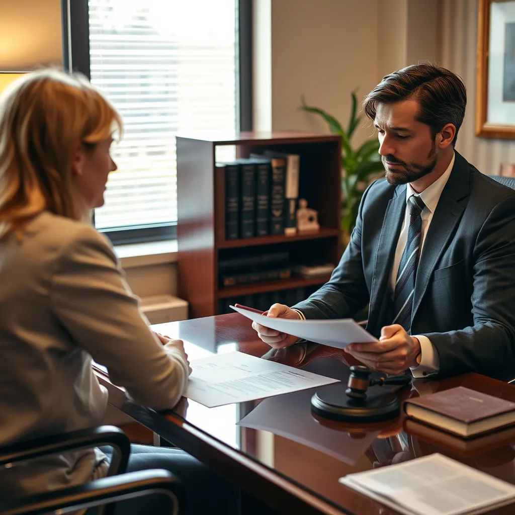 Legal Separation Lawyer Alexandria, VA