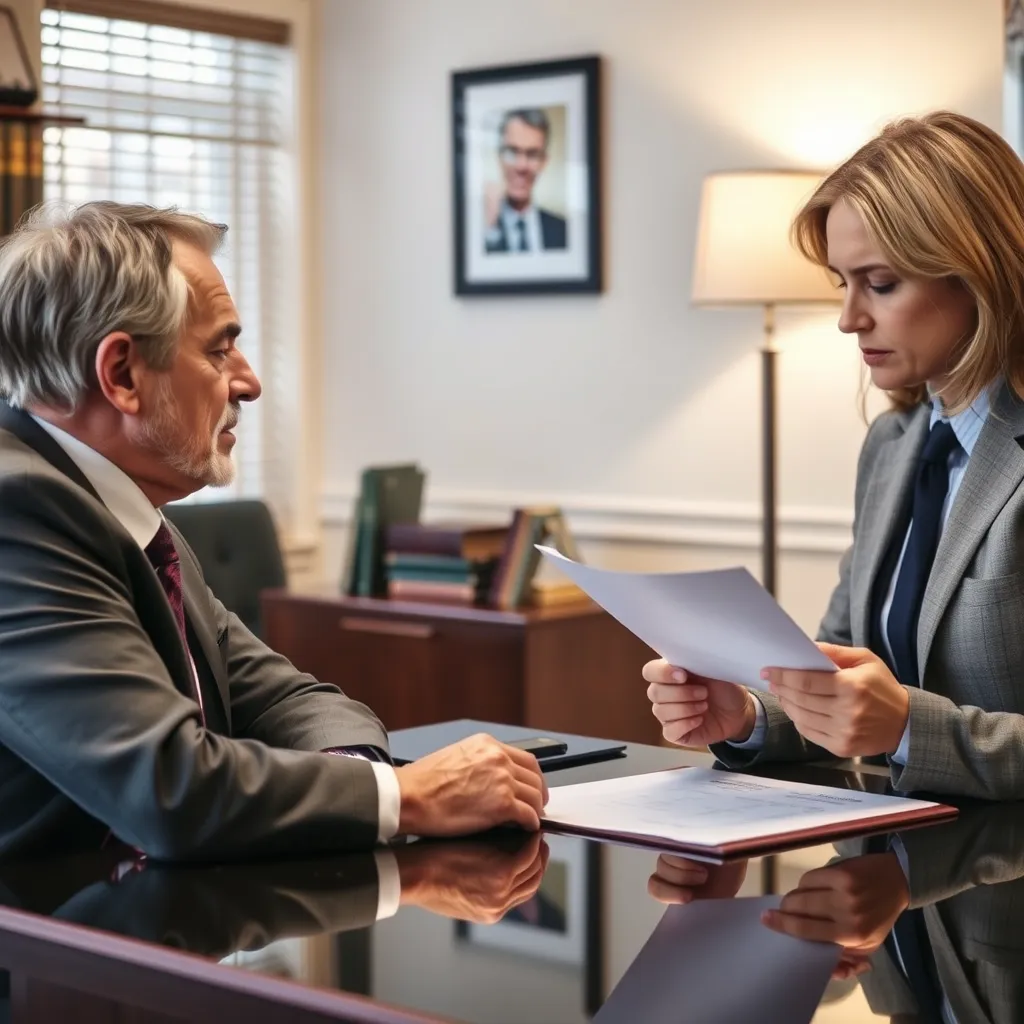 Legal Separation Lawyer Fauquier VA