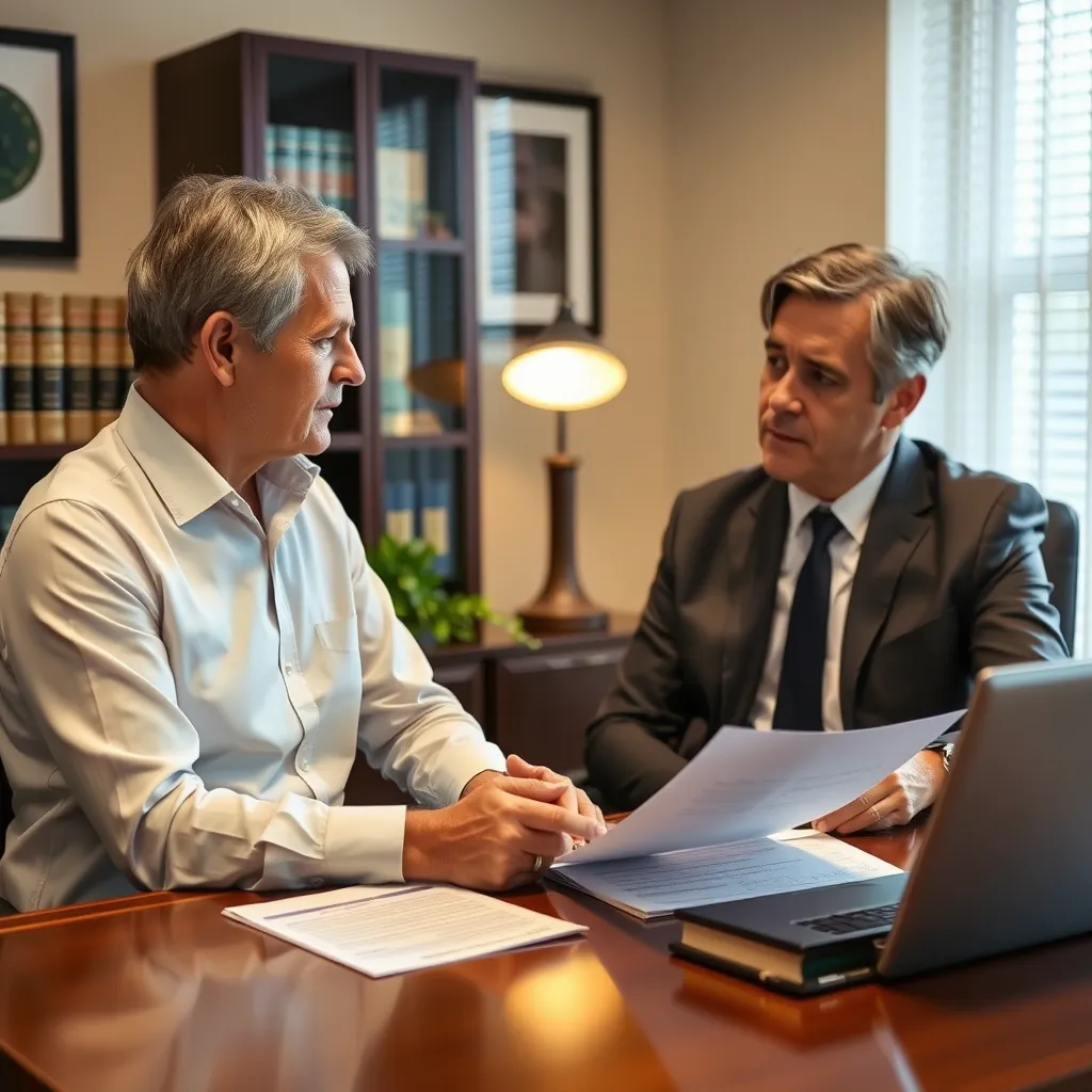Legal Separation Lawyer Manassas, VA