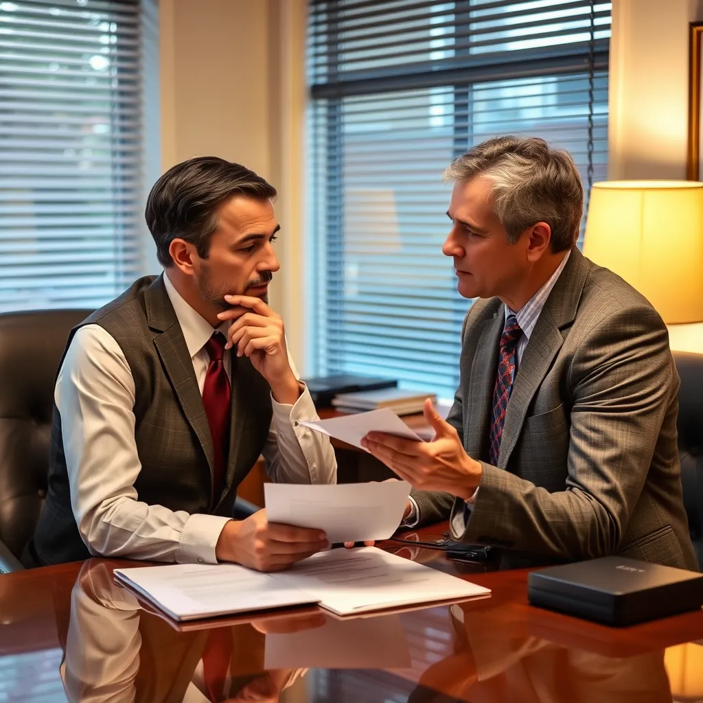 legal separation lawyer York VA