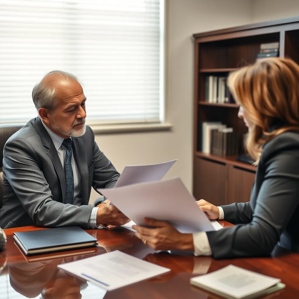 Marital Agreement Lawyer Poquoson, VA