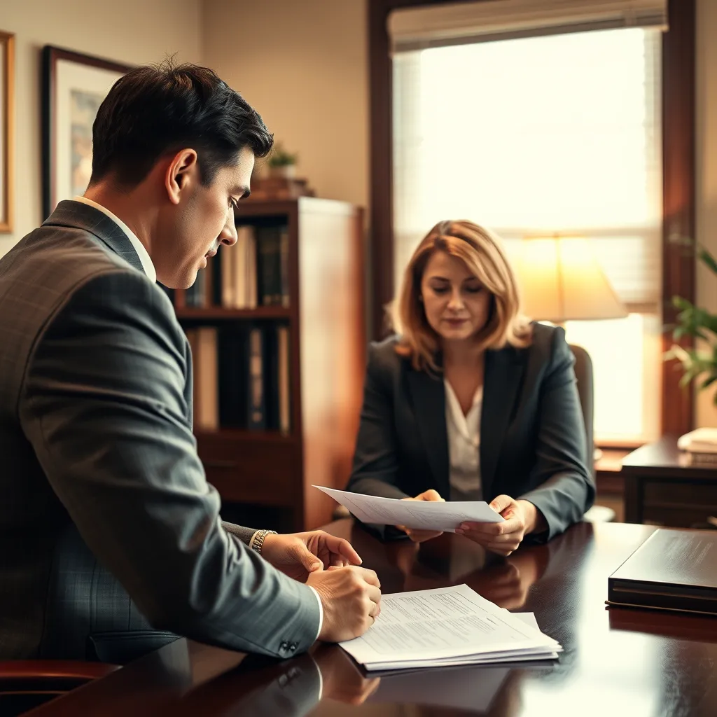 Marital Property Lawyer Poquoson, VA