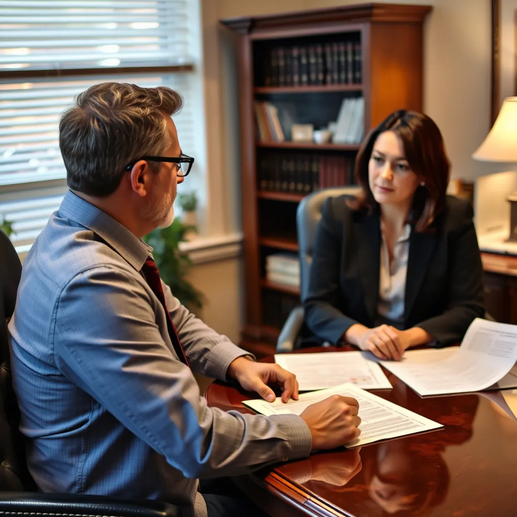 Marriage Annulment Lawyer King George VA