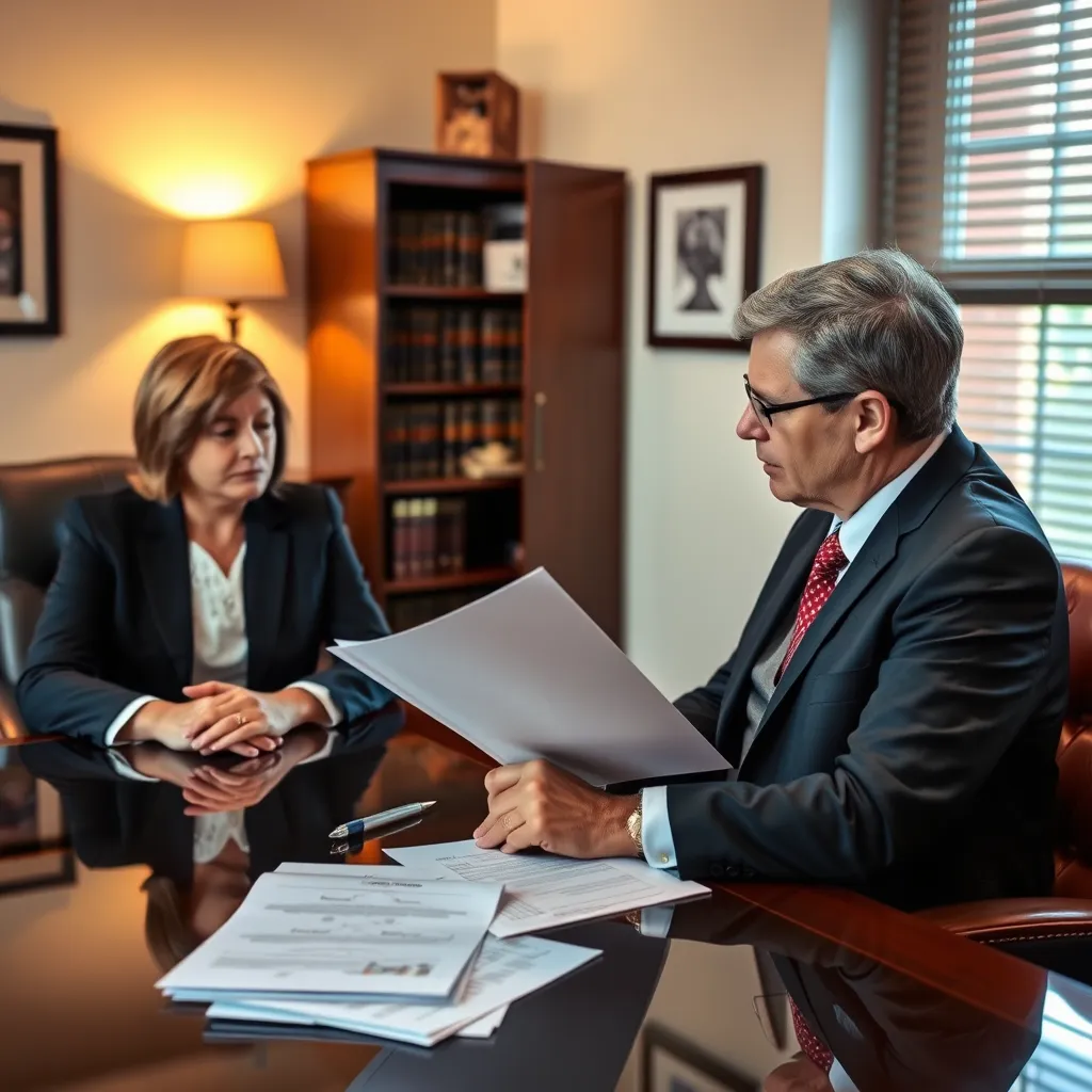 Marriage Annulment Lawyer Virginia