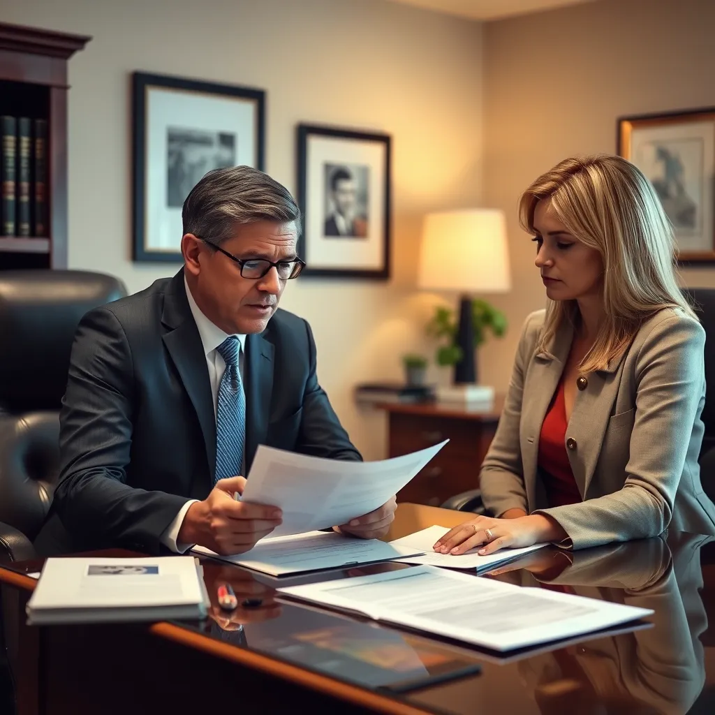 Military Divorce Lawyer Alexandria, VA