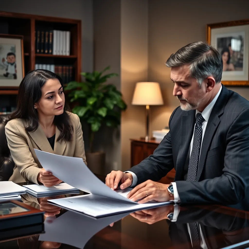 Military Divorce Lawyer Falls Church, VA
