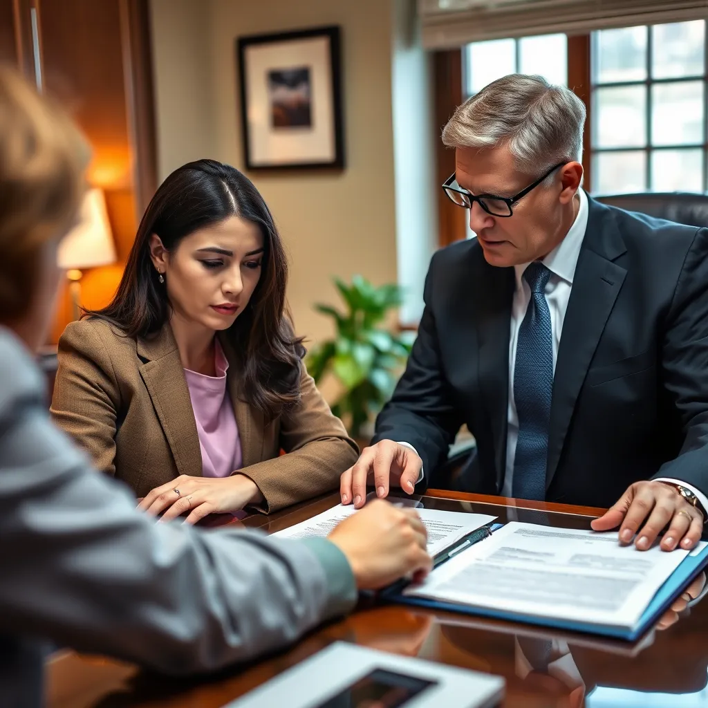 Military Divorce Lawyer Fauquier VA